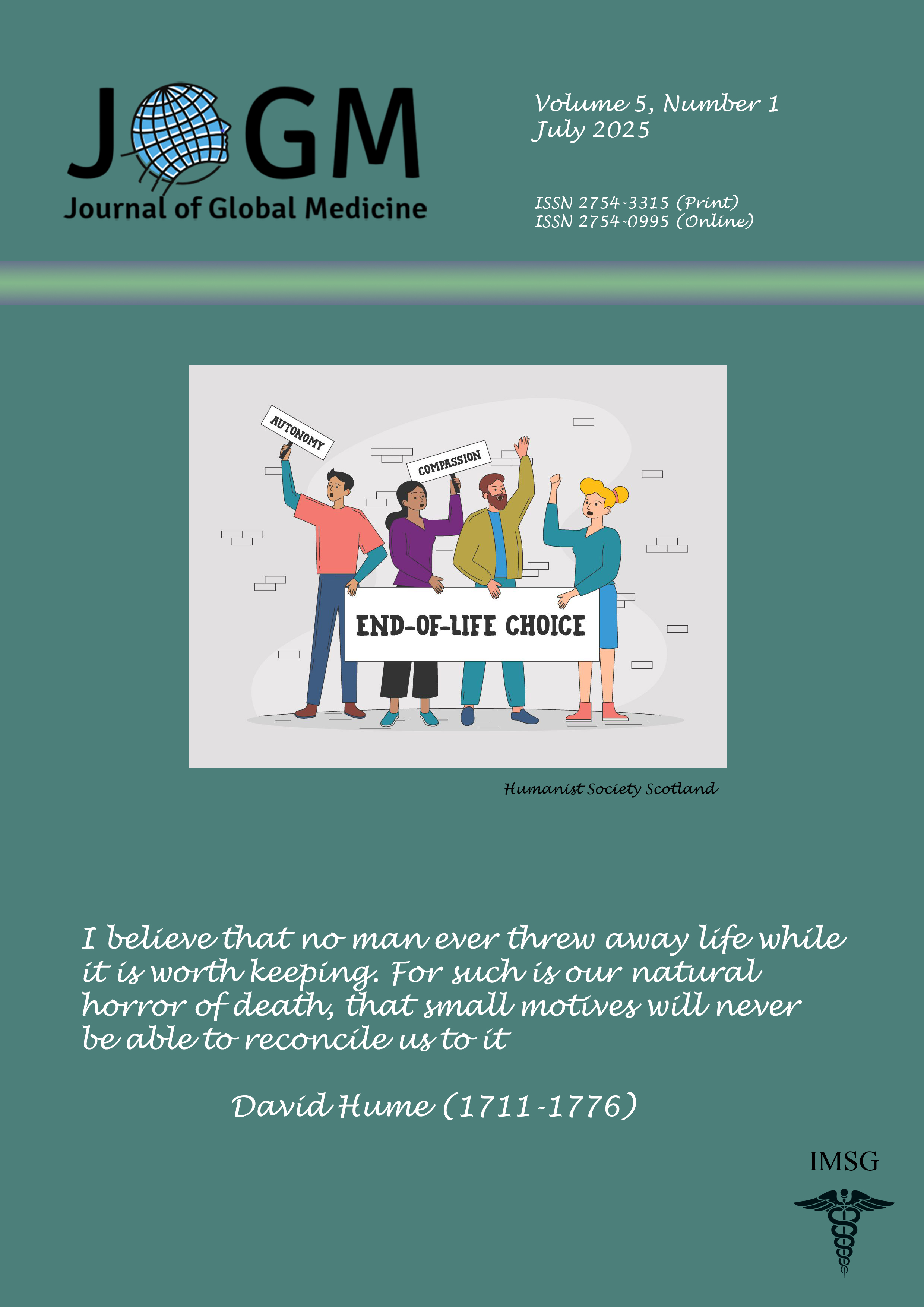 					View Vol. 5 No. 1 (2025)
				